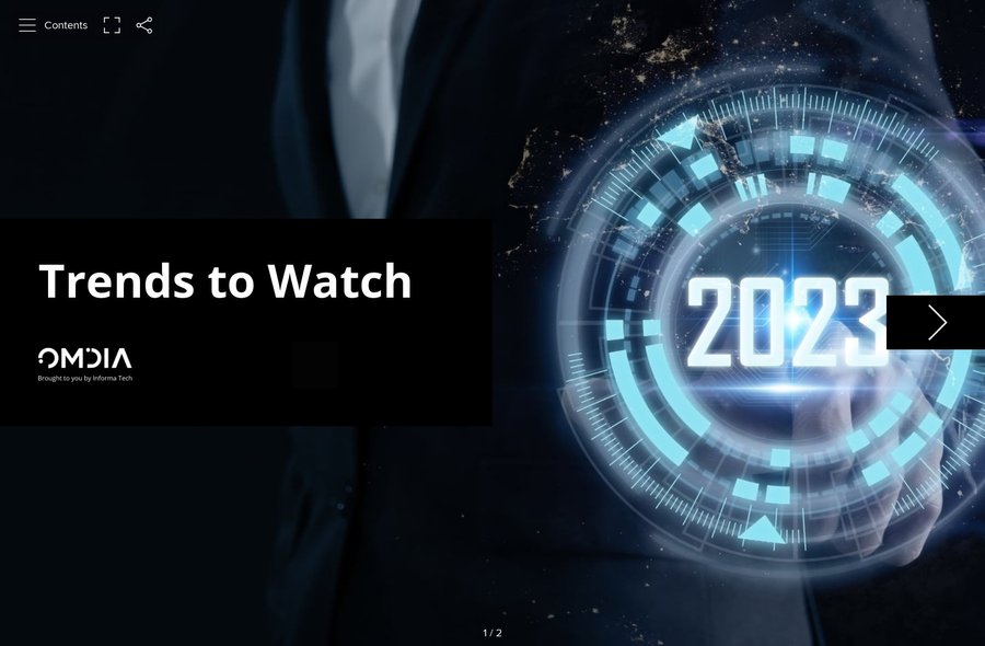 Trends to Watch 2023 e-book