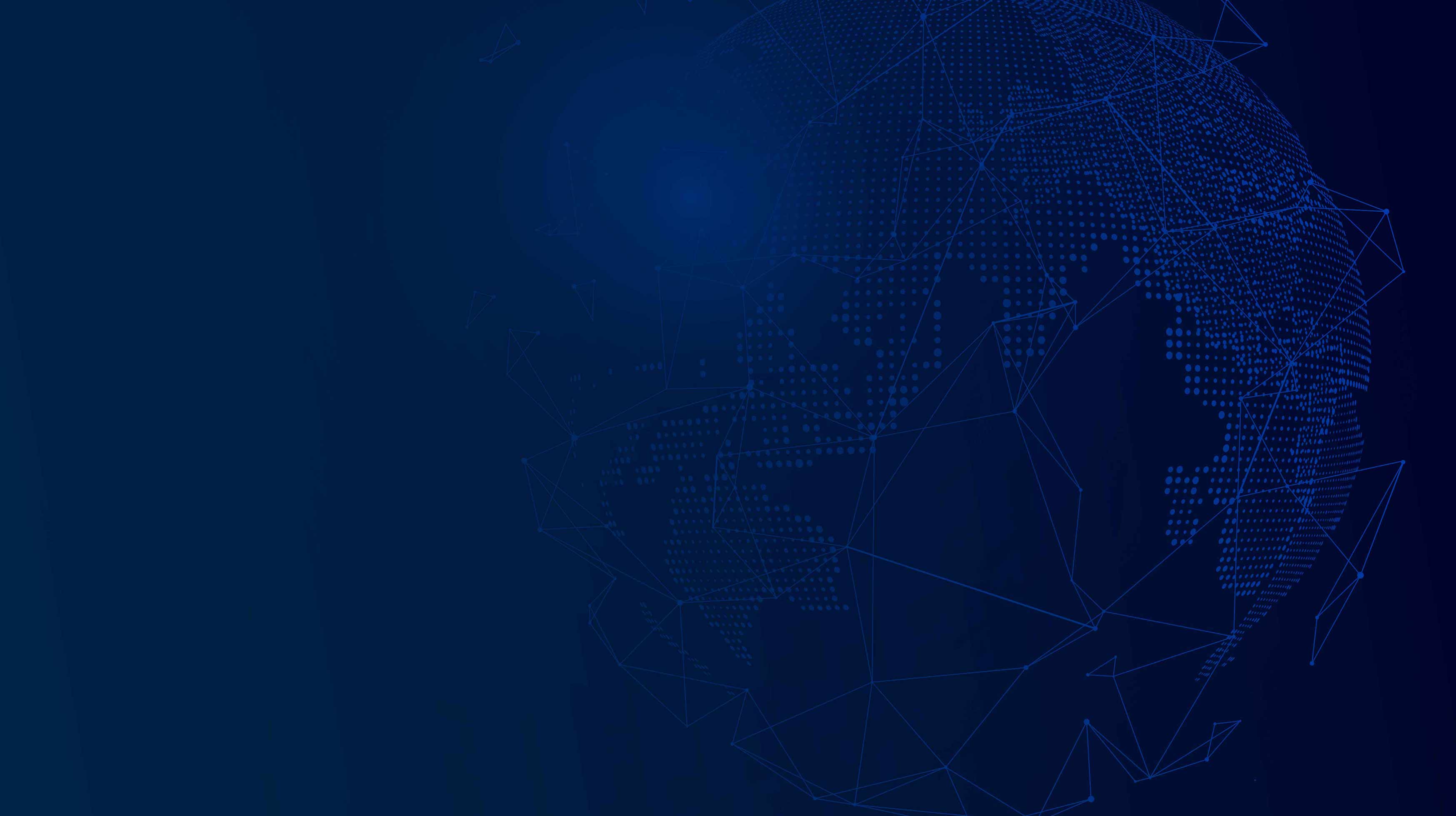 homepage background image in blue