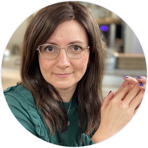 Milena Cooper headshot