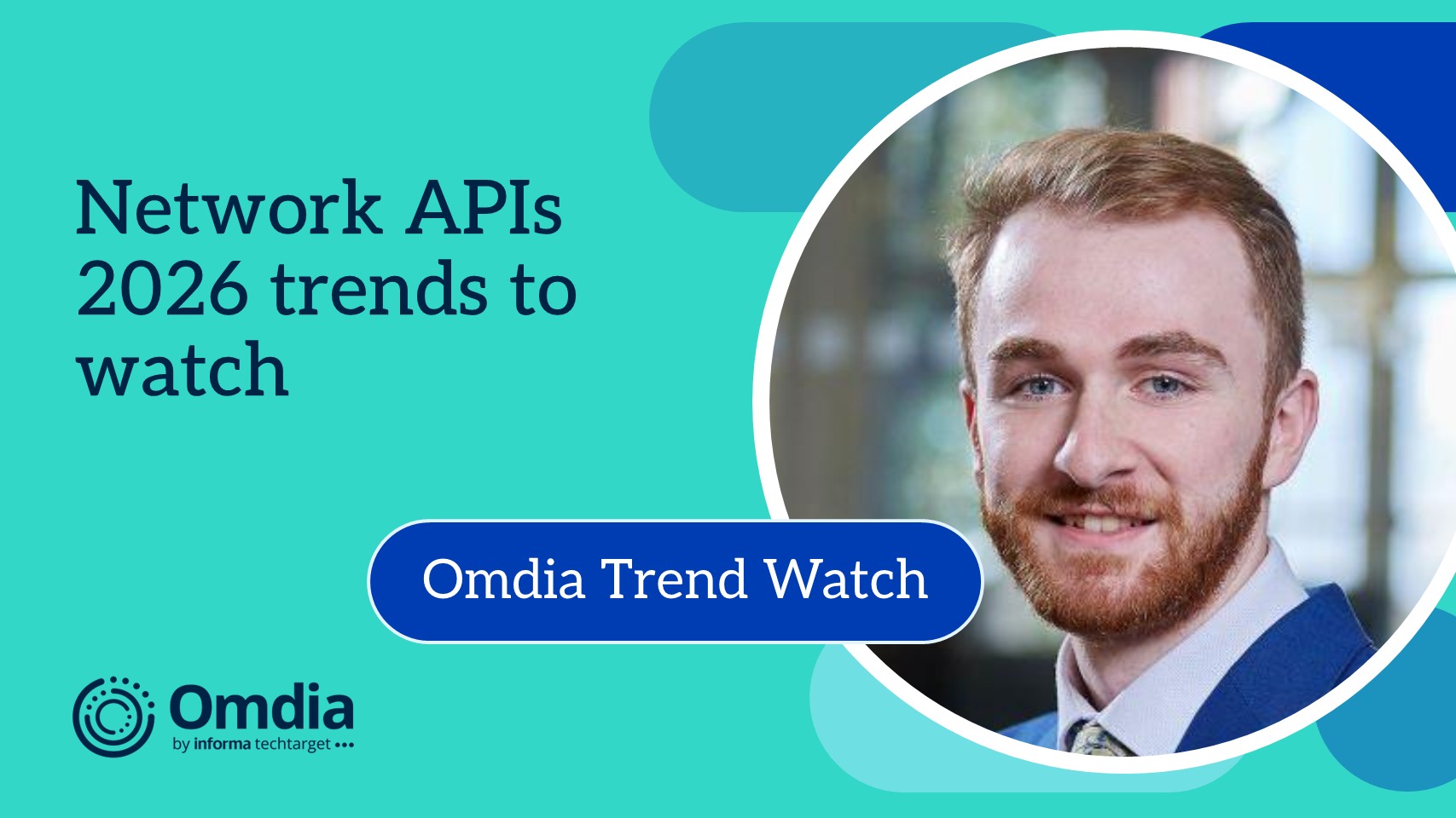 Network APIs 2026 trends to watch