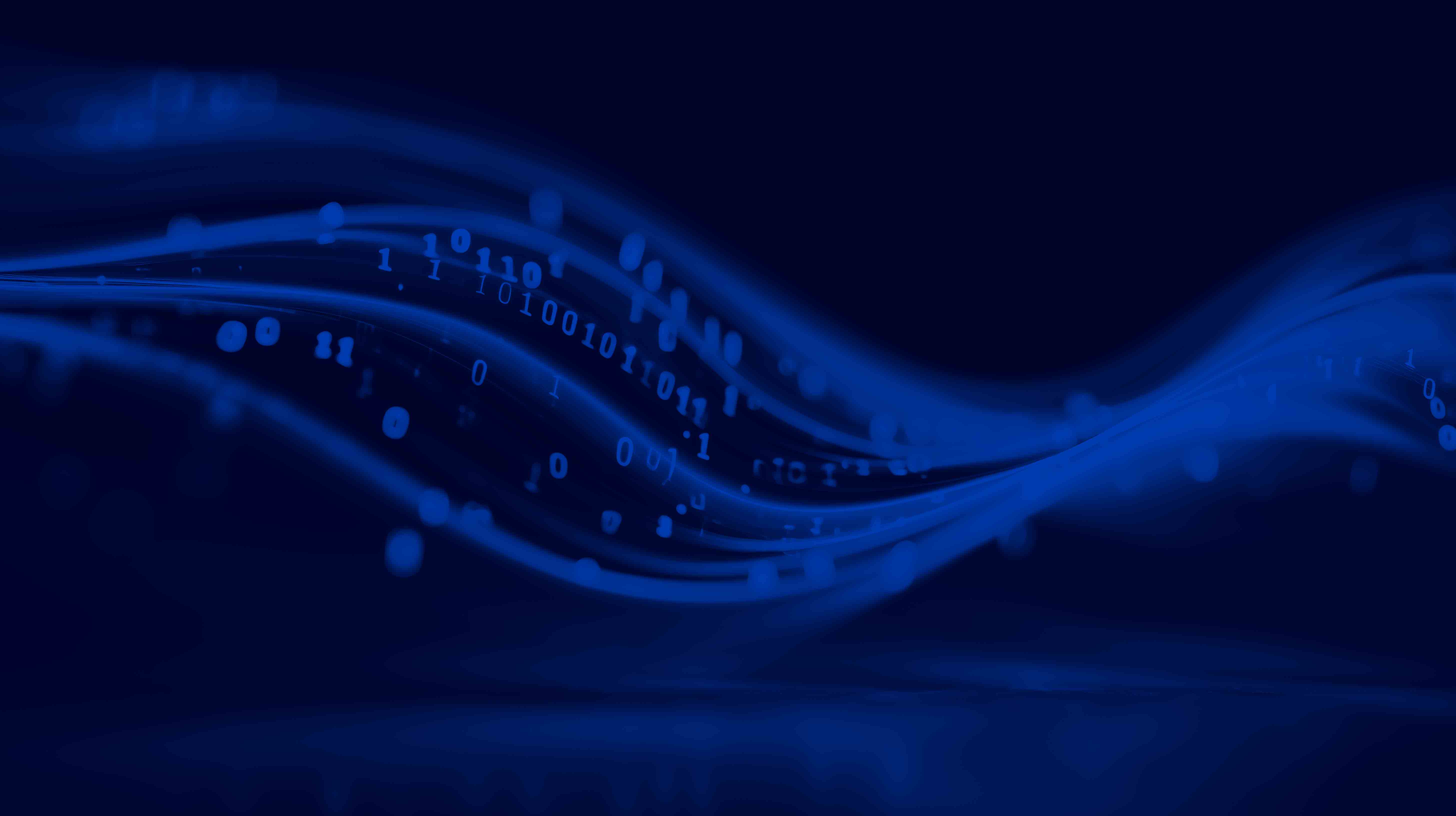  background image in blue