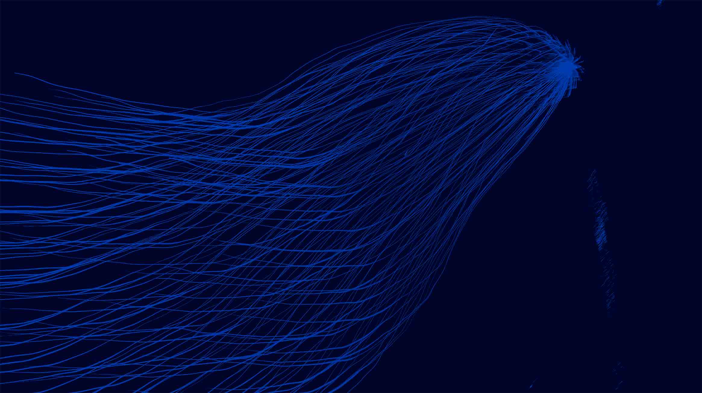 insights background image in blue