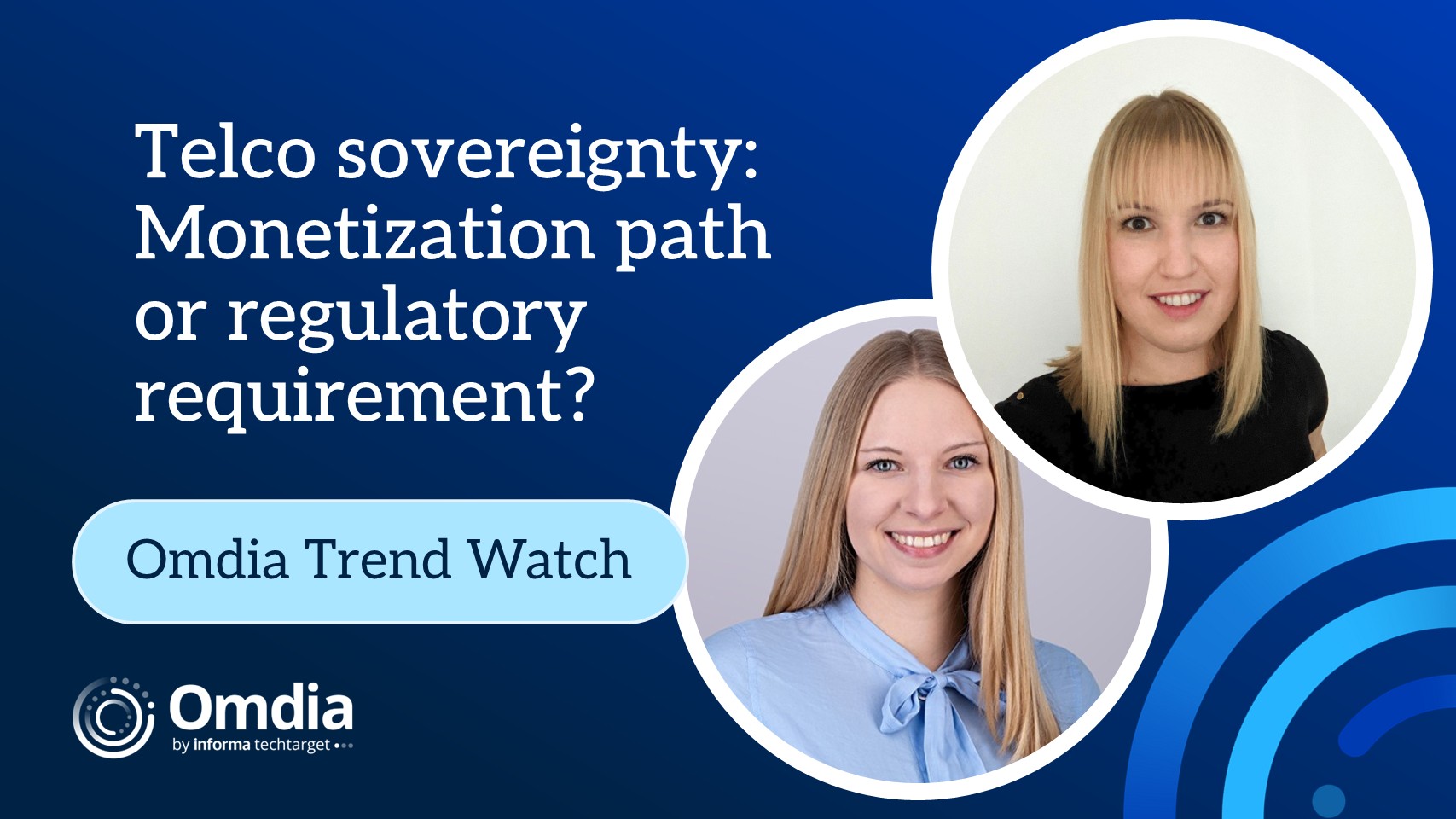 Telecom Sovereignty Explained