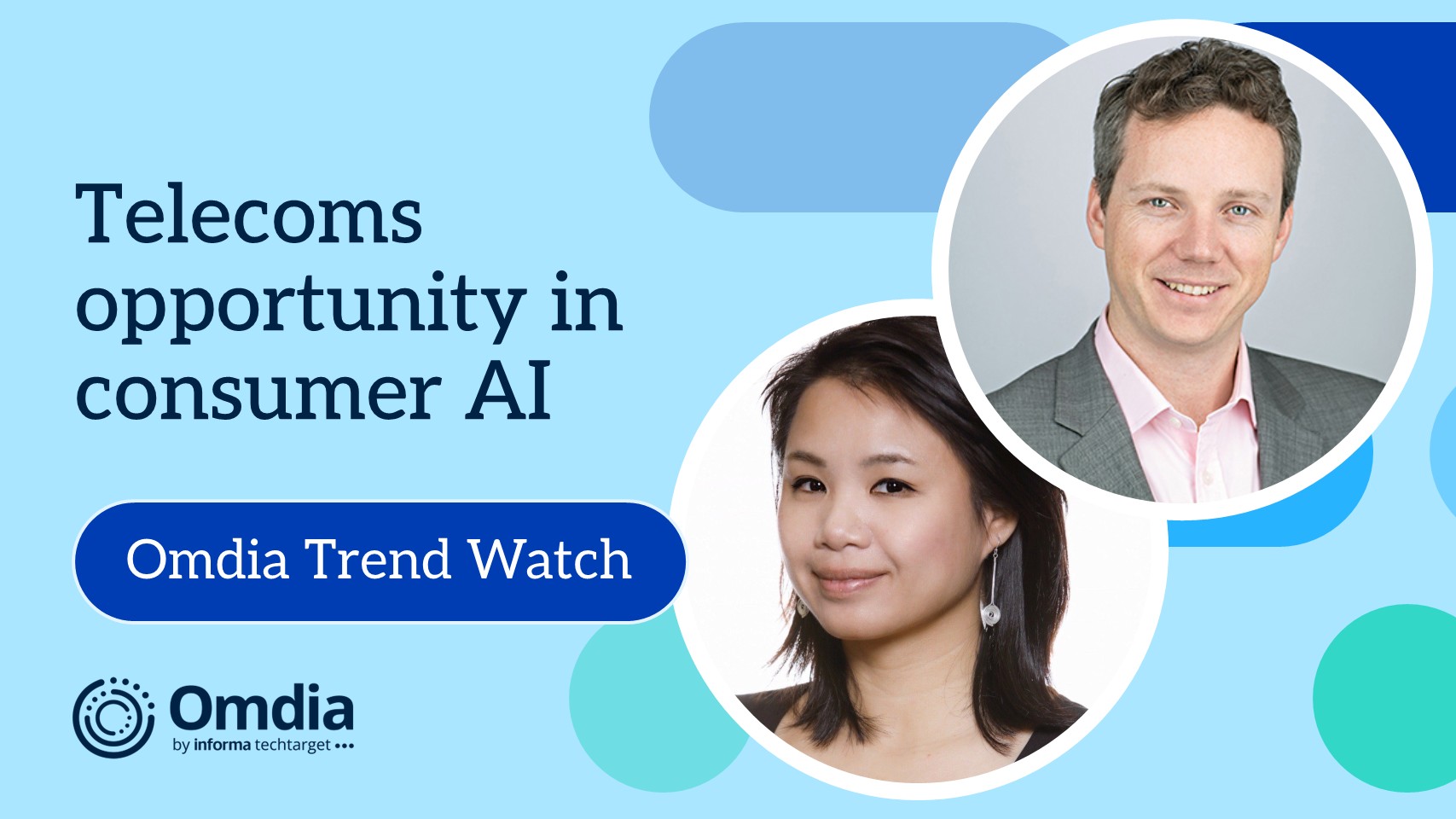 Telecoms opportunity in consumer AI