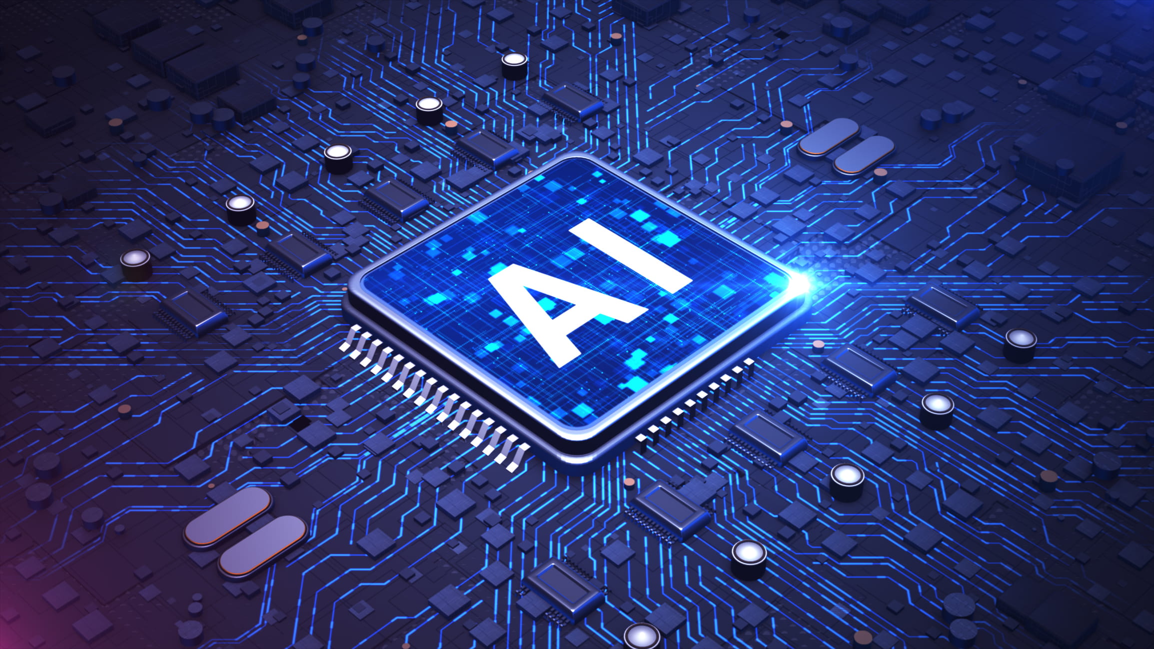 The Storage that feeds AI training and modeling for High-Impact AI