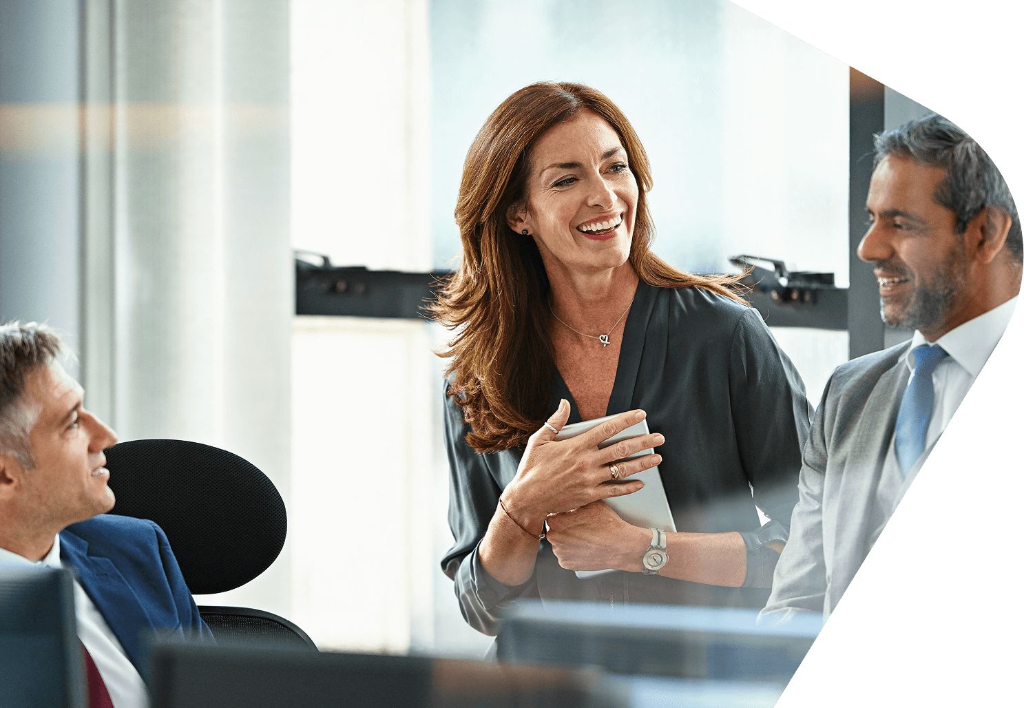 Ready for what comes next image