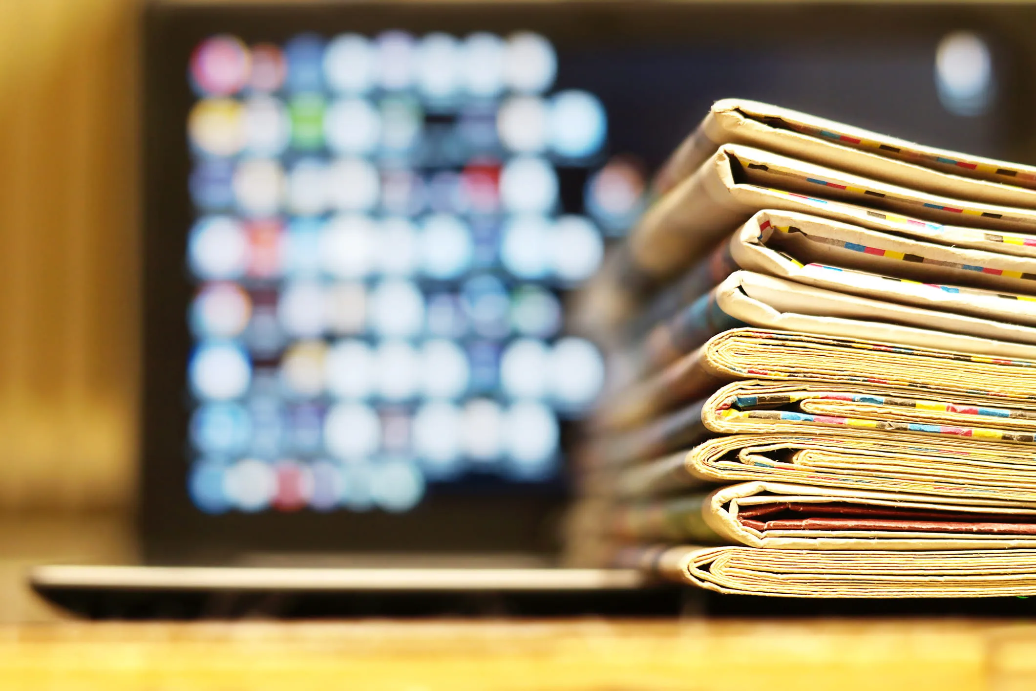 The 106 Channel Media Outlets Worldwide - Stable in Number, Shifting in Composition